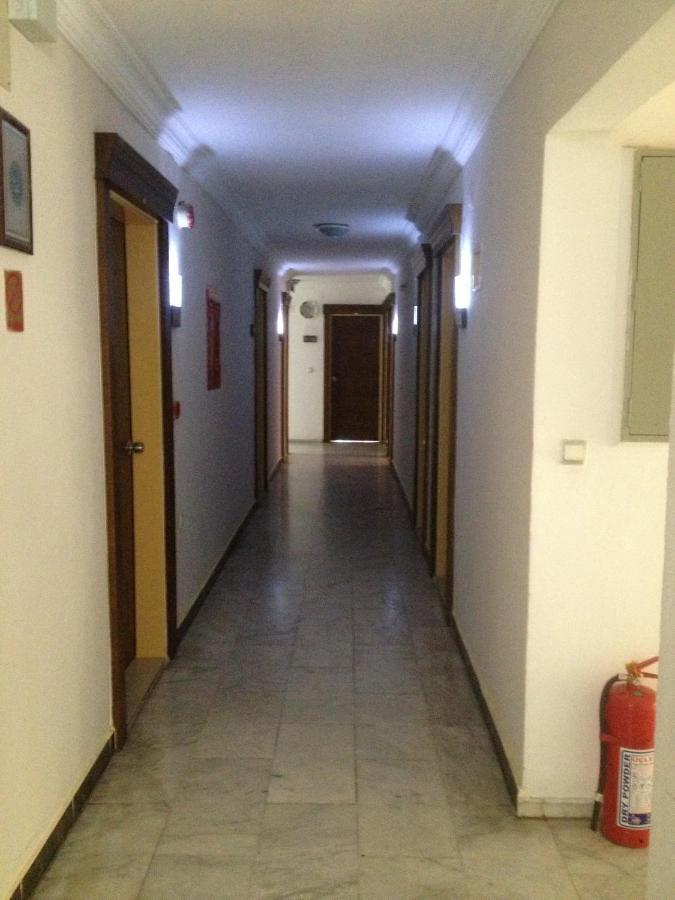 Marina Apart Hotel Marmaris Exterior foto