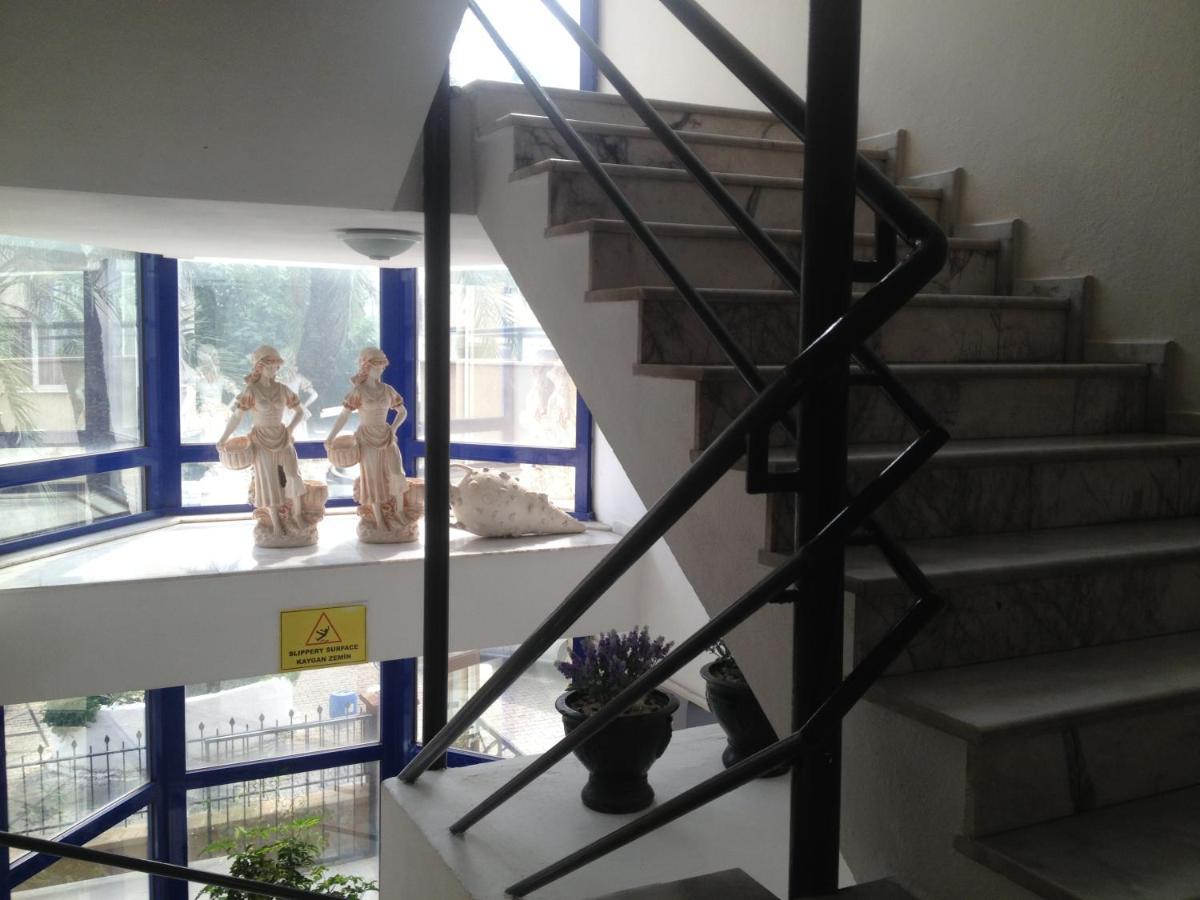 Marina Apart Hotel Marmaris Exterior foto