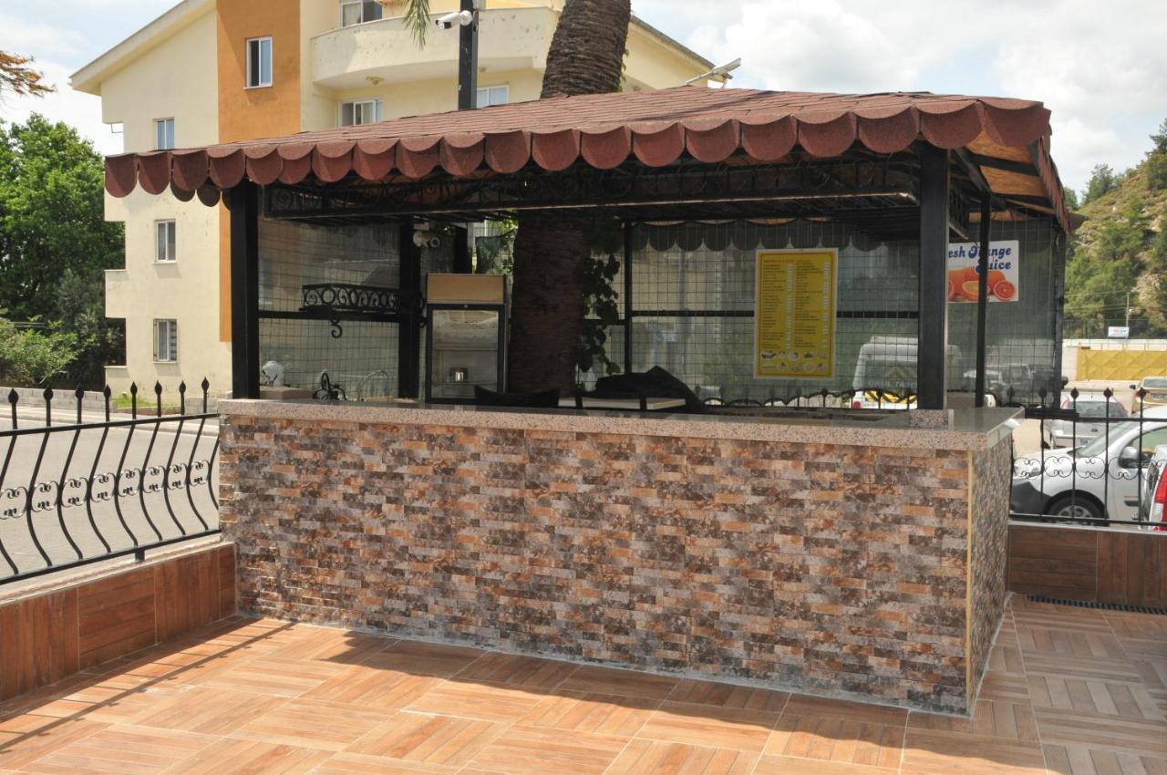 Marina Apart Hotel Marmaris Exterior foto