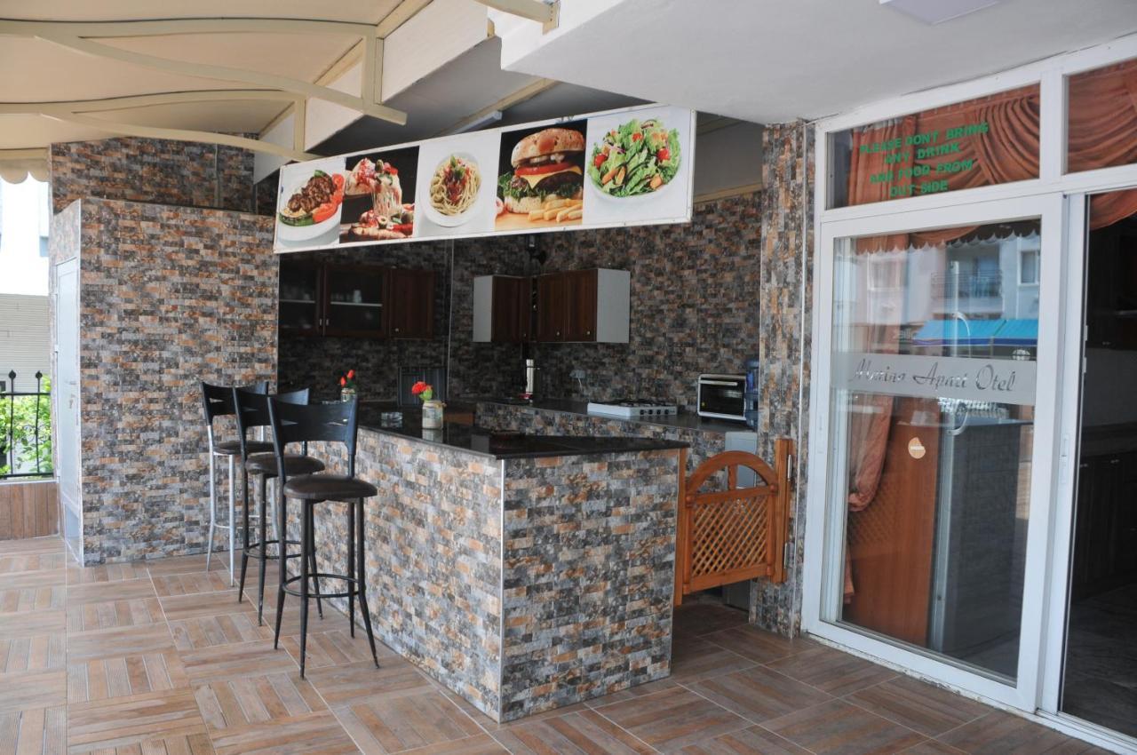 Marina Apart Hotel Marmaris Exterior foto