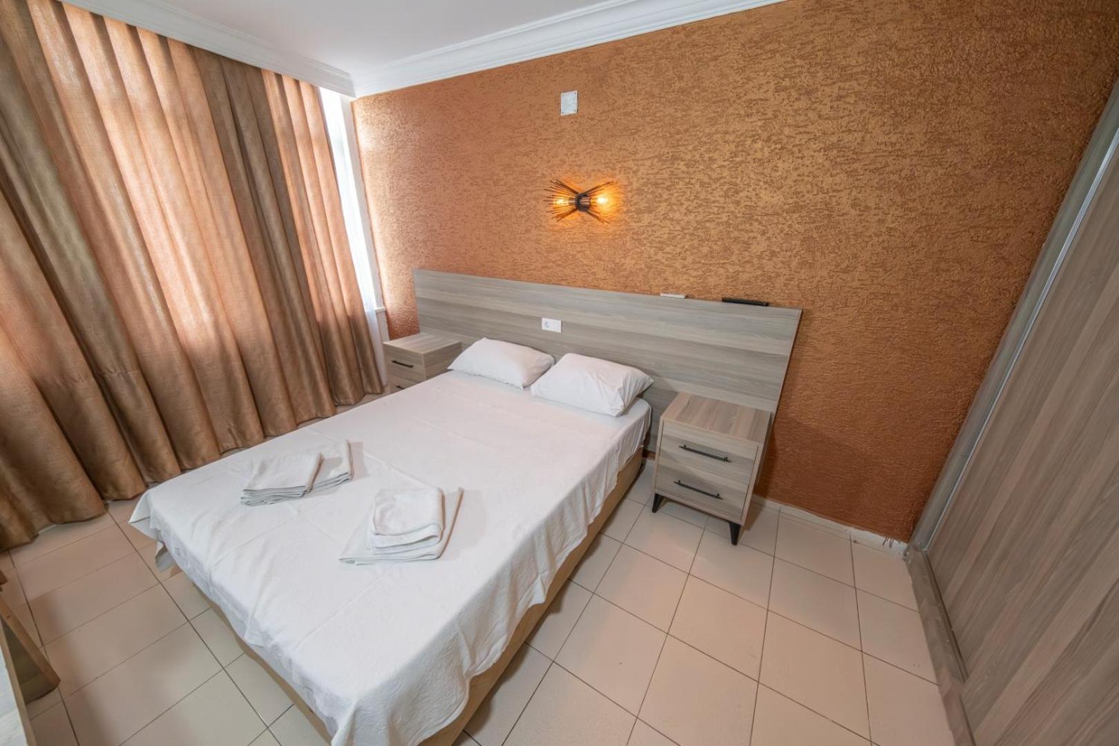 Marina Apart Hotel Marmaris Exterior foto