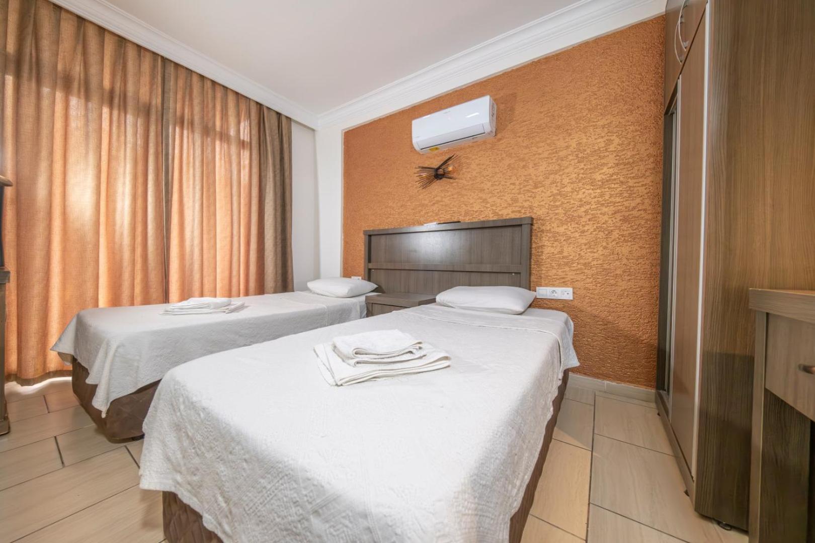 Marina Apart Hotel Marmaris Exterior foto