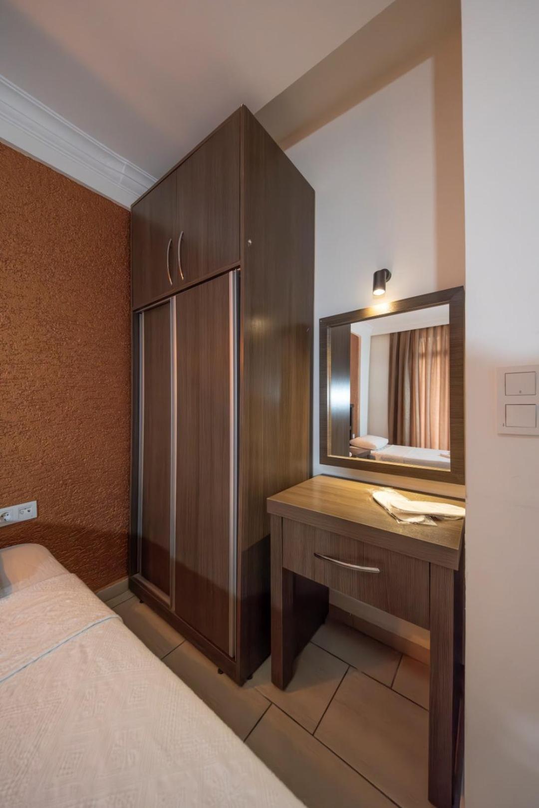 Marina Apart Hotel Marmaris Exterior foto